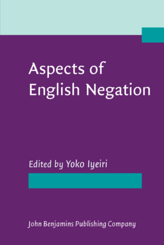 Aspects of English Negation