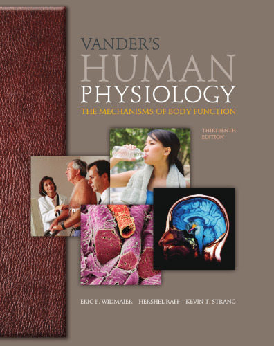 Vander's Human Physiology: The Mechanisms of Body Function