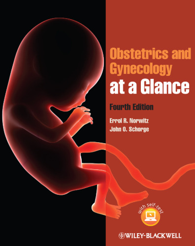 Obstetrics and Gynecology at a Glance