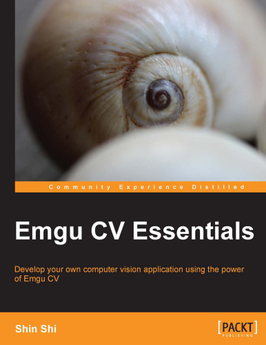 Emgu CV Essentials