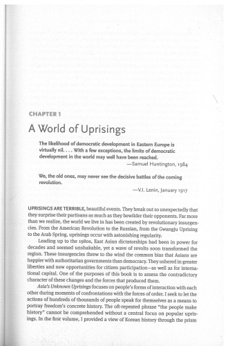 Asia's Unknown Uprisings, Volume 2: People Power in the Philippines, Burma, Tibet, China, Taiwan, Bangladesh, Nepal, Thailand, and Indonesia, 1947–2009