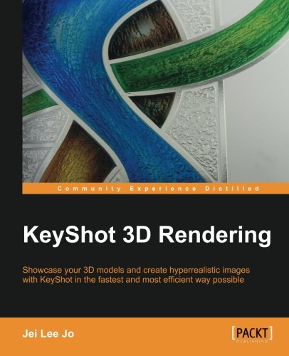 KeyShot 3D Rendering