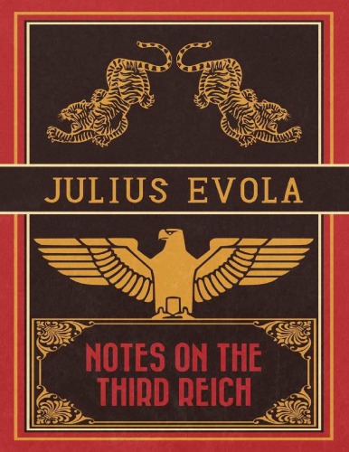 Notes on the Third Reich