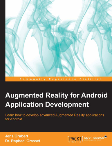 Augmented Reality for Android Application Development