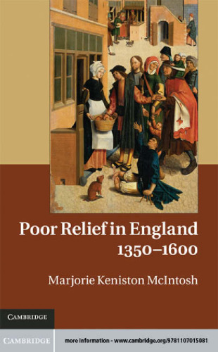 Poor Relief in England, 1350-1600