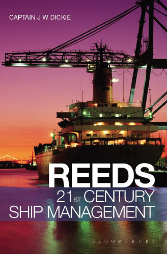 Reeds 21st Century Ship Management