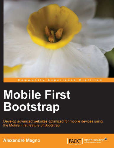 Mobile First Bootstrap