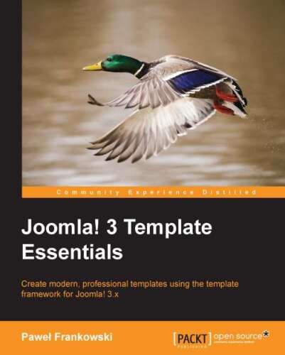 Joomla! 3 Template Essentials