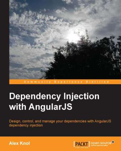 Dependency Injection with AngularJS