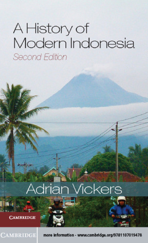 A History of Modern Indonesia