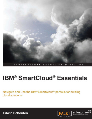 IBM® SmartCloud® Essentials