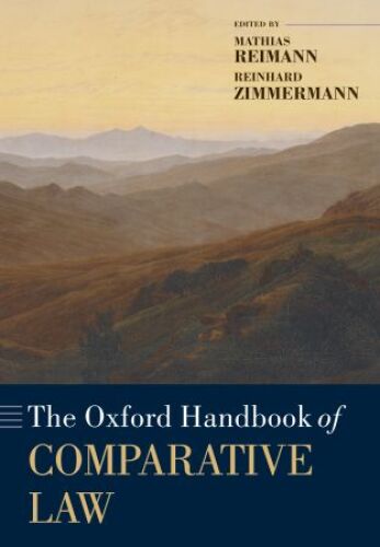 The Oxford Handbook of Comparative Law