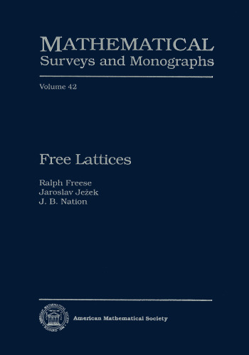 Free Lattices