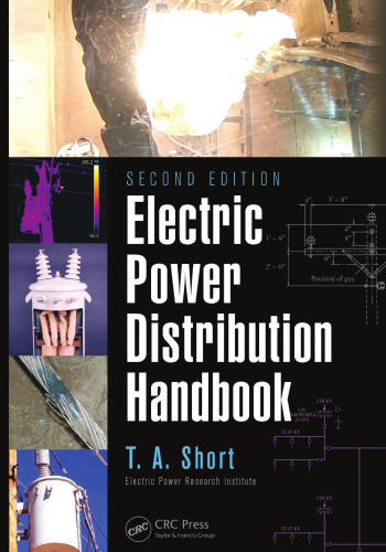 Electric Power Distribution Handbook, Second Edition