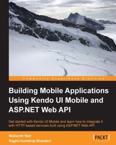 Building Mobile Applications Using Kendo UI Mobile and ASP.NET Web API