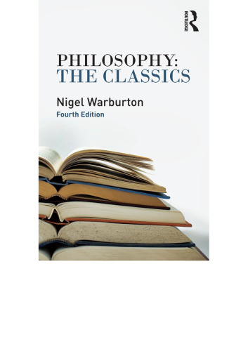 Philosophy: The Classics