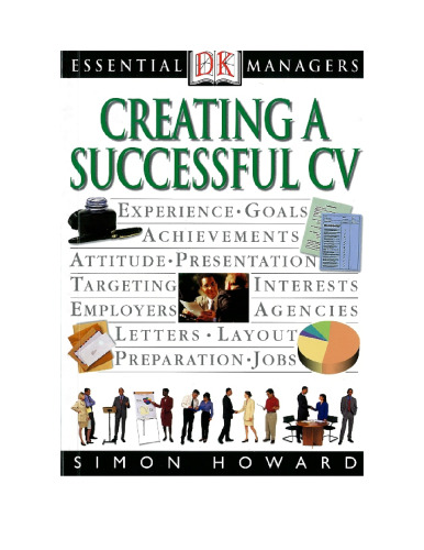 Creating a Successful CV