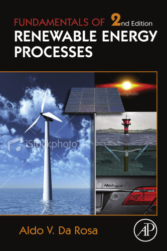 Fundamentals of renewable energy processes