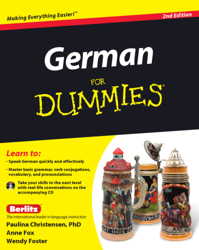 German for dummies