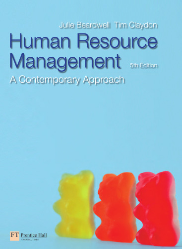 Human resource management : a contemporary approach