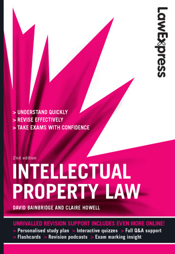 Intellectual property law