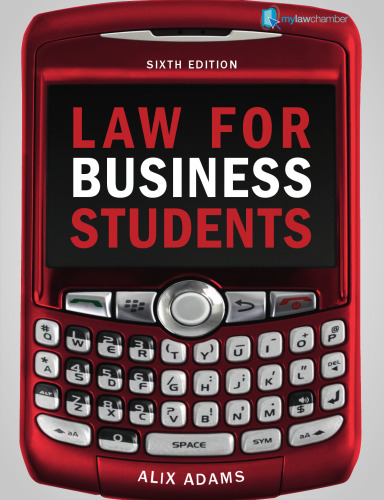 Law for business students