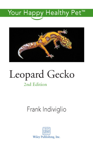 Leopard gecko