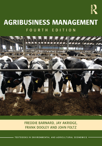 Agribusiness management