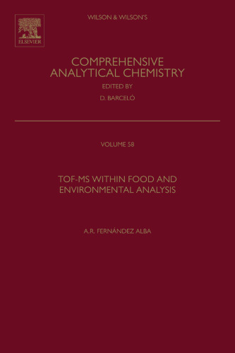 TOF-MS within food and environmental analysis