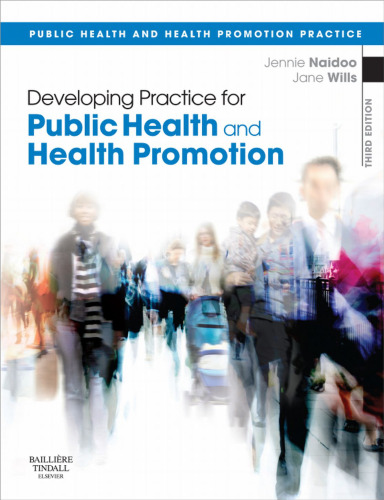 Developing practice for public health and health promotion