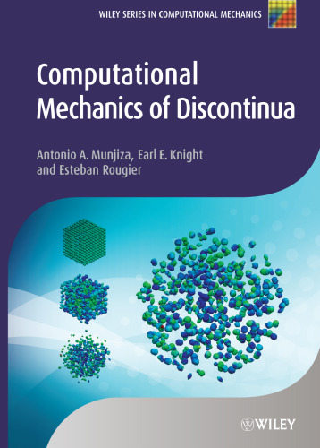 Computational mechanics of discontinua