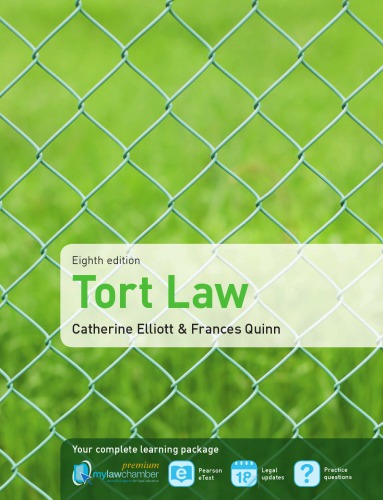 Tort law