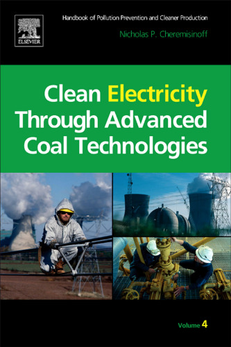 Clean electricity through advanced coal technologies