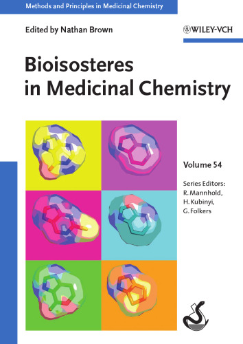 Bioisosteres in medicinal chemistry