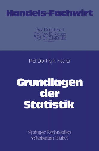 Grundlagen der Statistik