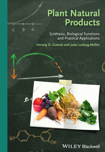 Plant Natural Products: Synthesis, Biological Functions and Practical Applications