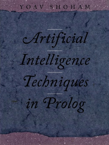 Artificial Intelligence Techniques in Prolog