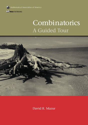 Combinatorics: A Guided Tour