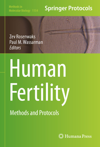 Human Fertility: Methods and Protocols