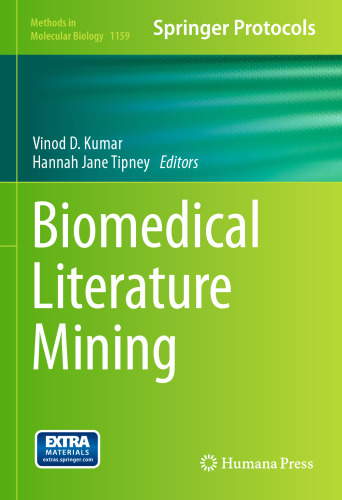 Biomedical Literature Mining