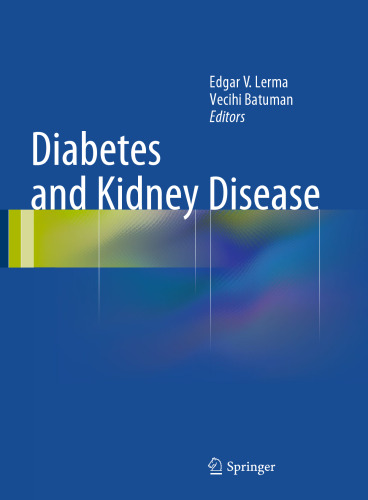 Diabetes and Kidney Disease