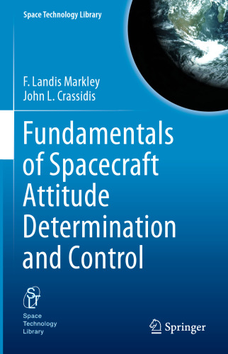 Fundamentals of Spacecraft Attitude Determination and Control