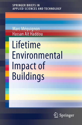 Lifetime Environmental Impact of Buildings