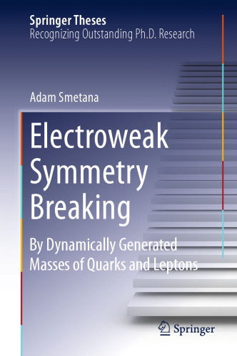 Electroweak Symmetry Breaking: By Dynamically Generated Masses of Quarks and Leptons