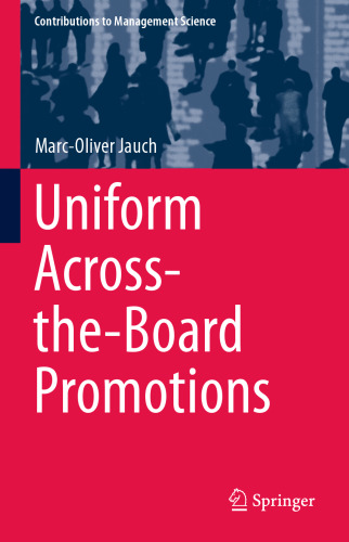 Uniform Across-the-Board Promotions