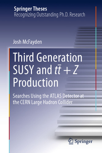 Third generation SUSY and t¯t +Z production: Searches using the ATLAS detector at the CERN Large Hadron Collider