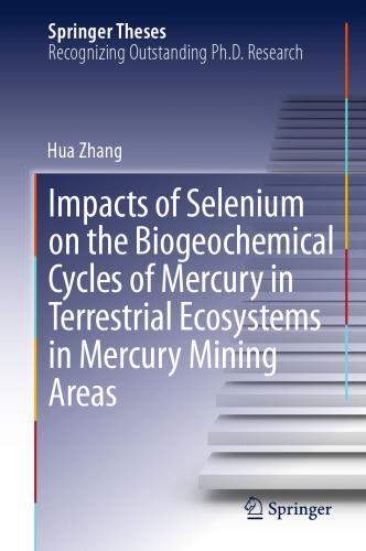 Impacts of Selenium on the Biogeochemical Cycles of Mercury in Terrestrial Ecosystems in Mercury Mining Areas