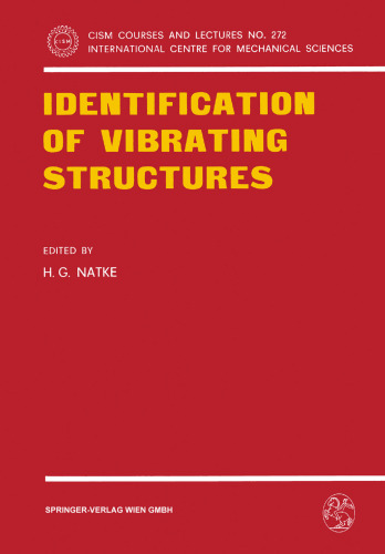 Identification of Vibrating Structures