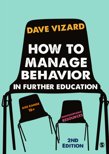 How to manage behaviour in further education