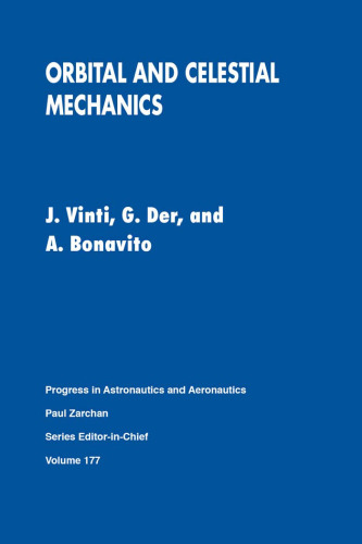 Orbital and celestial mechanics